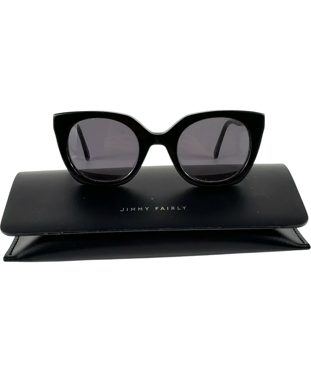 jimmy fairly Black Colour — front
