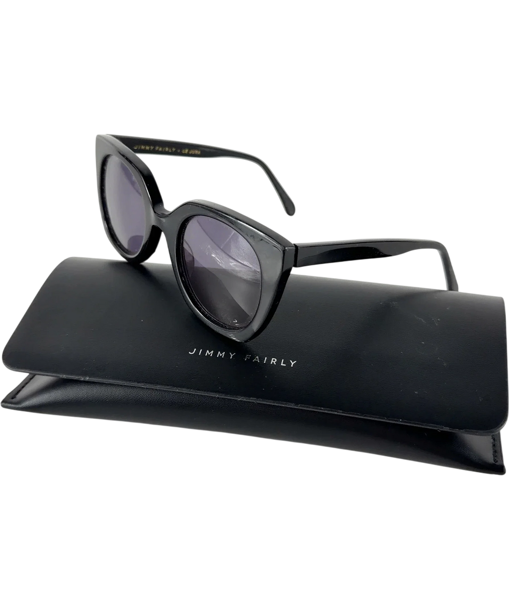 jimmy fairly Black Colour — back