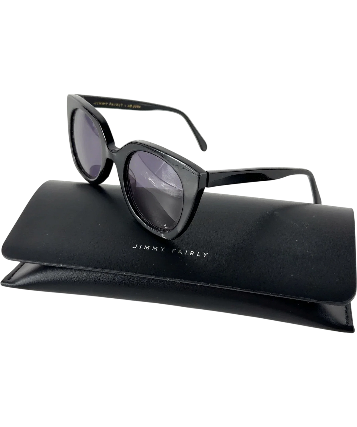 jimmy fairly Black Colour — back