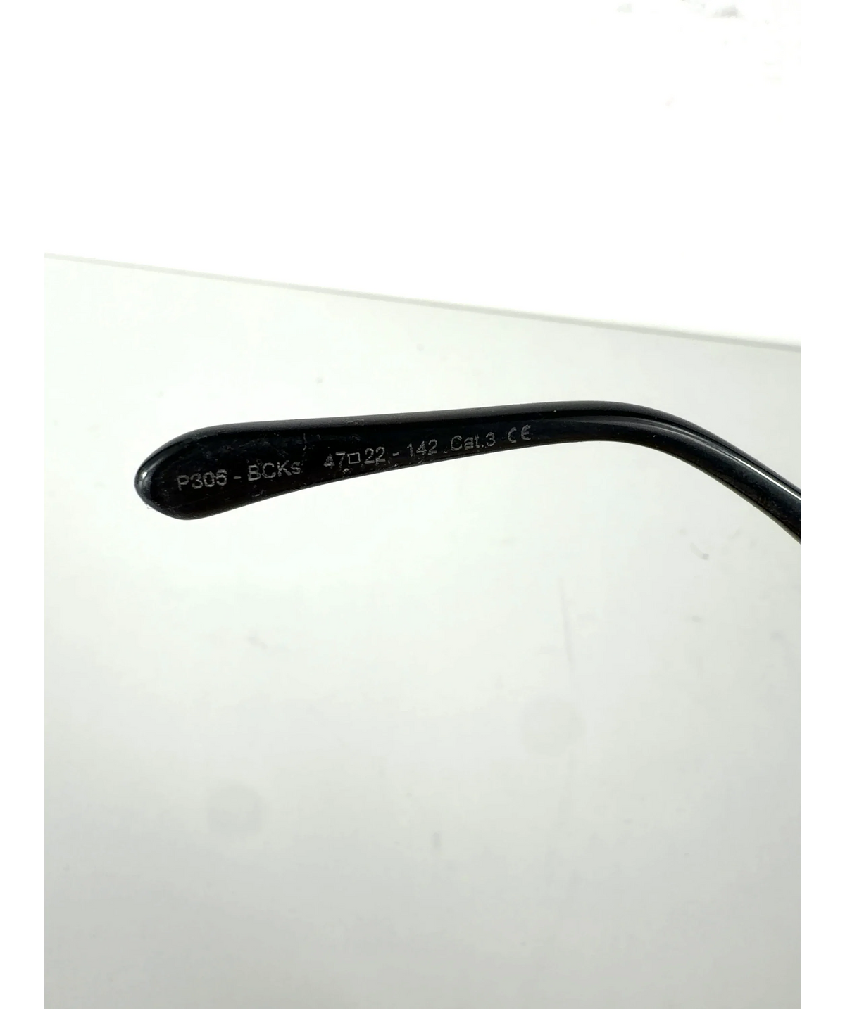 jimmy fairly Black Colour — care label