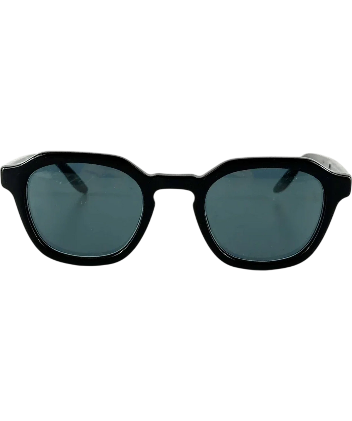 Barton Perreira Black TUCKER — front