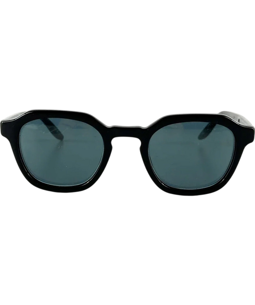 Barton Perreira Black TUCKER — front