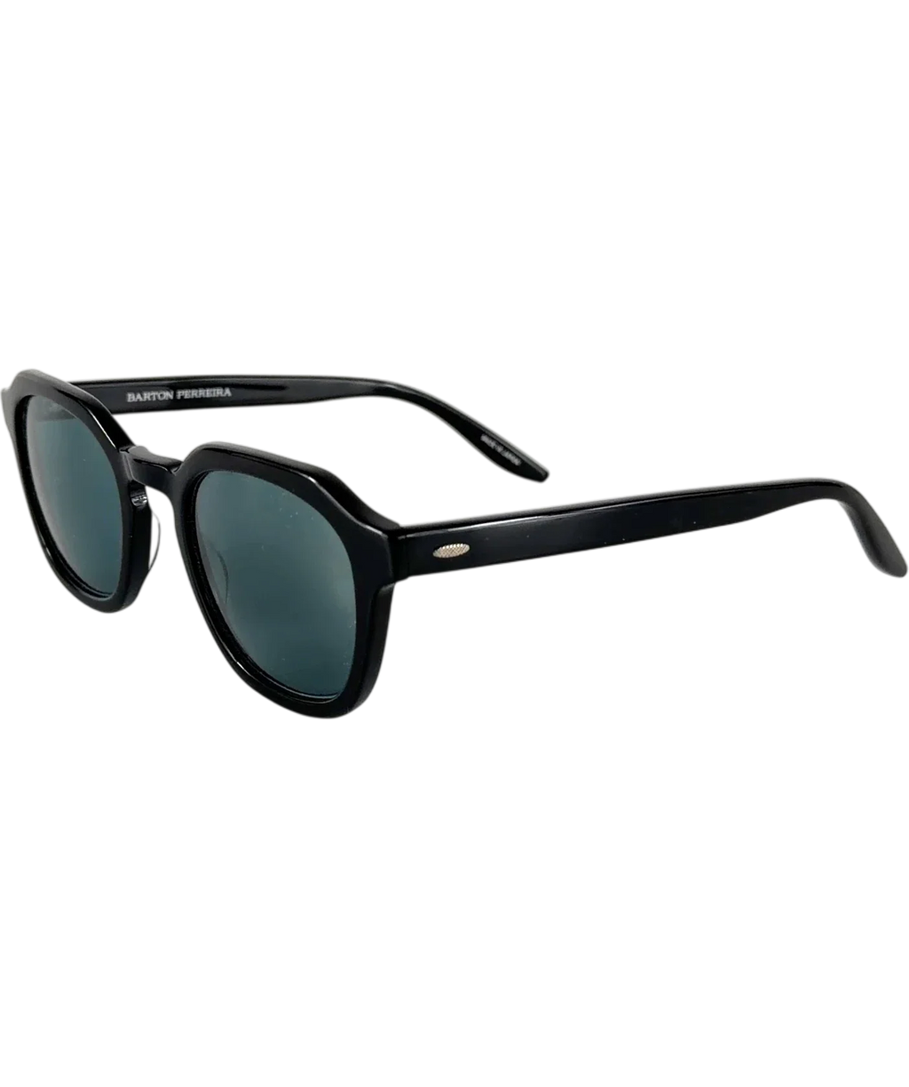Barton Perreira Black TUCKER — back
