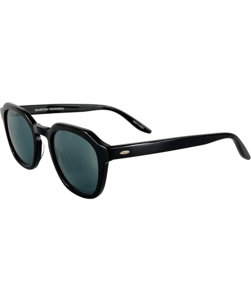 Barton Perreira Black TUCKER — back