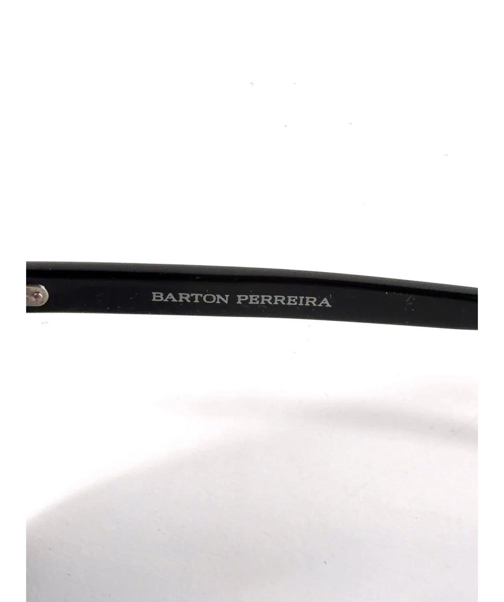 Barton Perreira Black TUCKER — detail