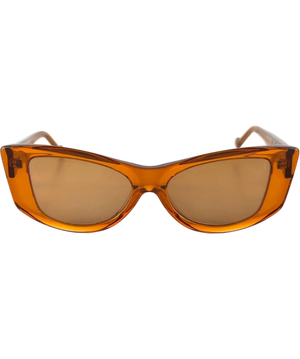 Sunday Somewhere Bella Orange n Sunglasses