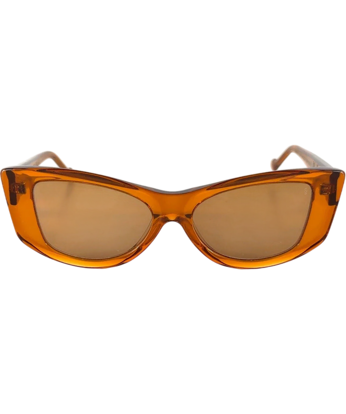 SUNDAY SOMEWHERE Orange Bella — front