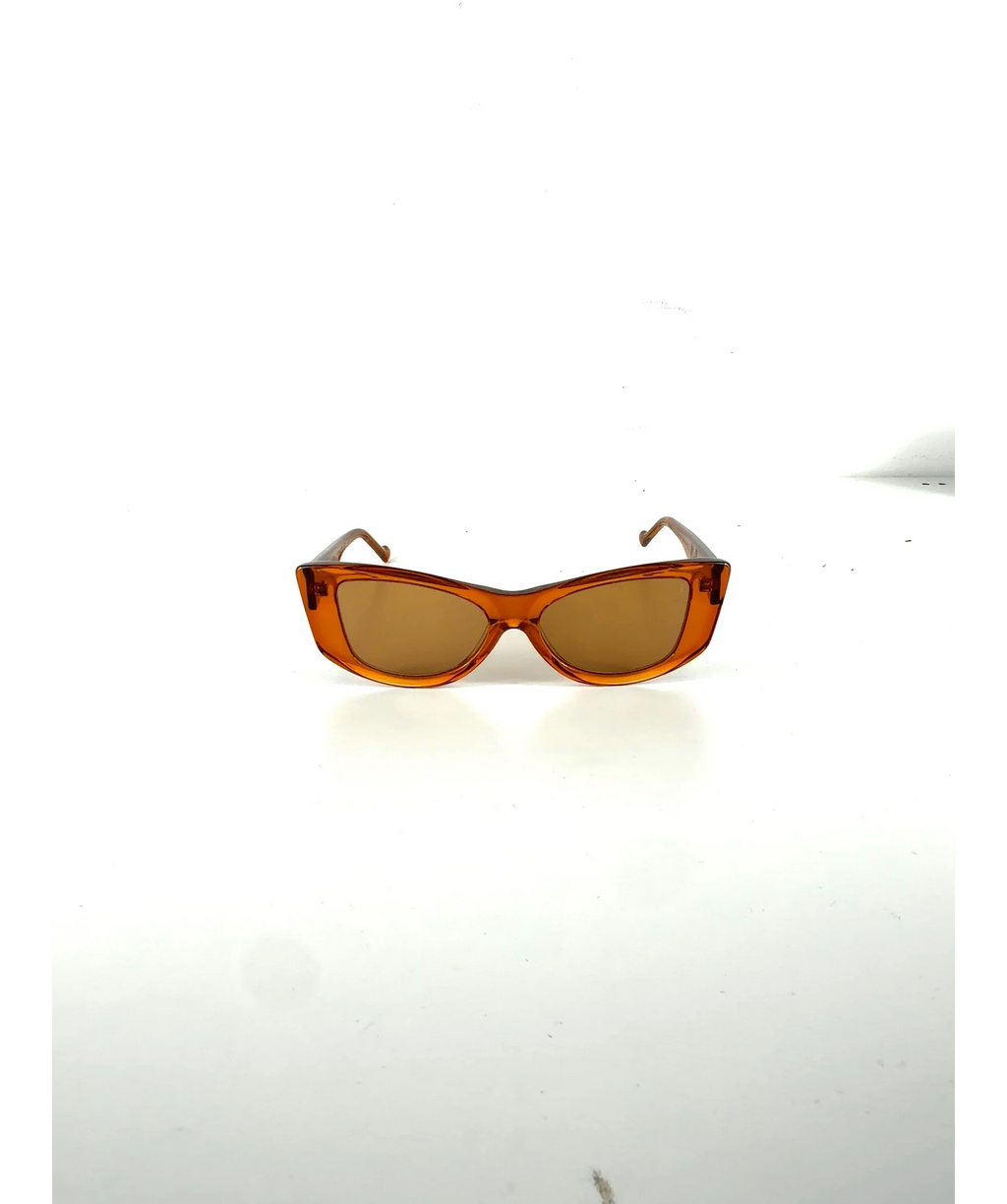 SUNDAY SOMEWHERE Orange Bella — care label