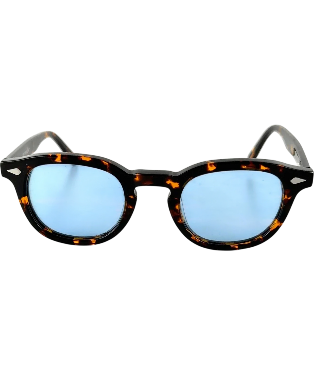 Dinelli tortoiseshell Colour — front