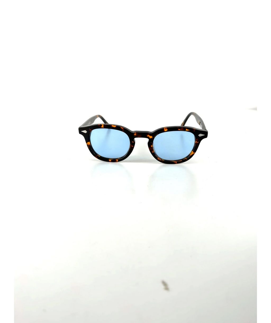 Dinelli tortoiseshell Colour — care label