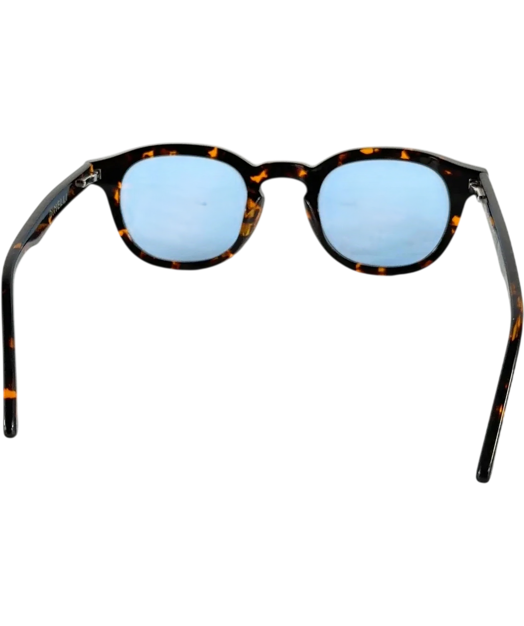 Dinelli tortoiseshell Colour — fabric detail