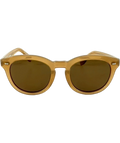 Oliver Peoples Beige Cary Grant Sun — front
