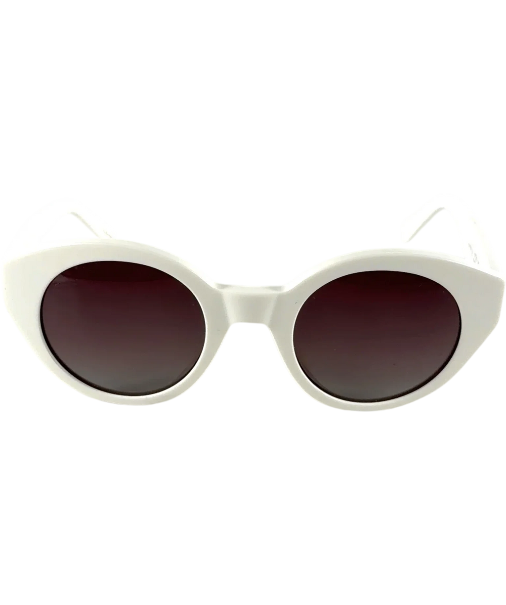 Murielle White Amalfi — front