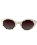 Murielle White Amalfi — front