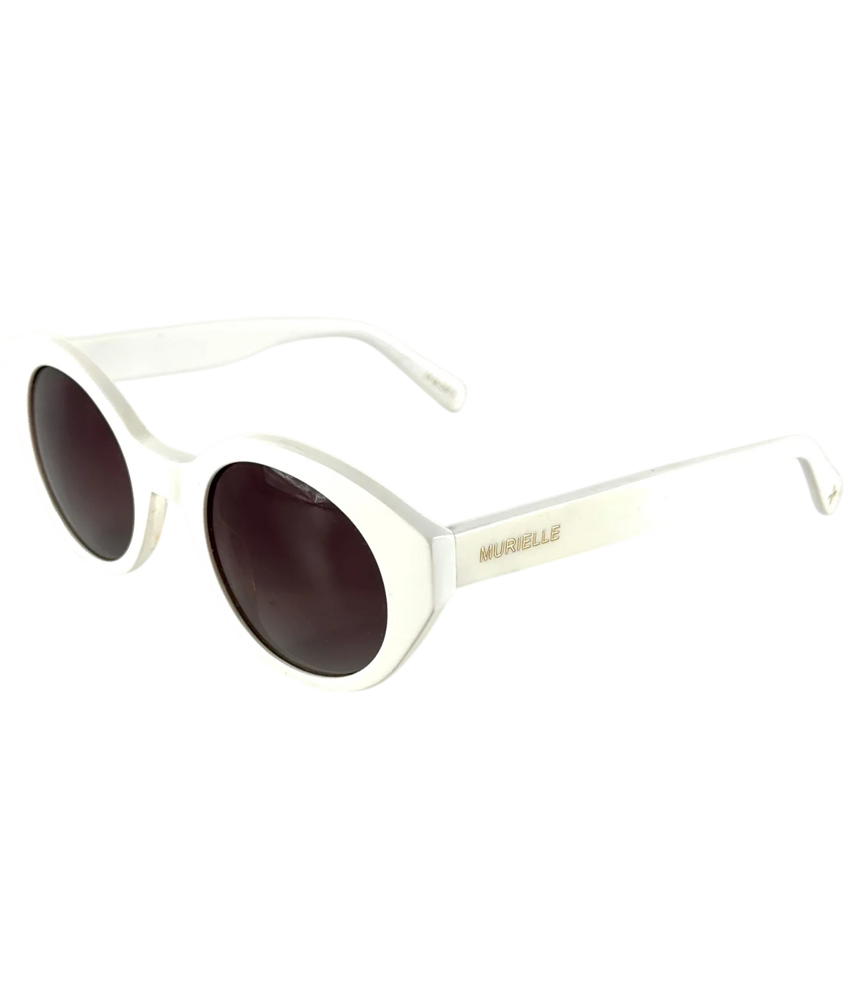 Murielle White Amalfi — back