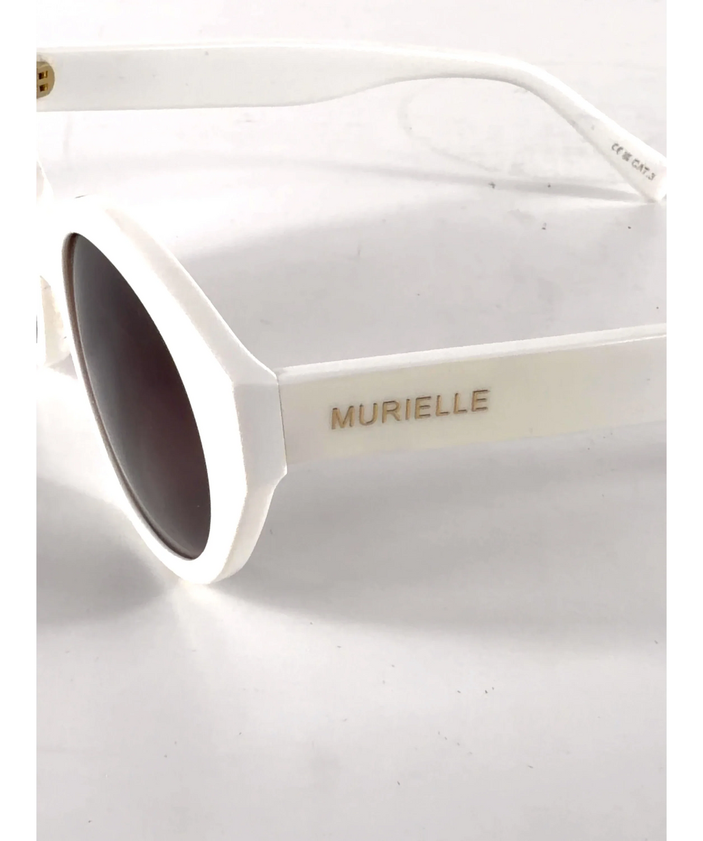 Murielle White Amalfi — detail