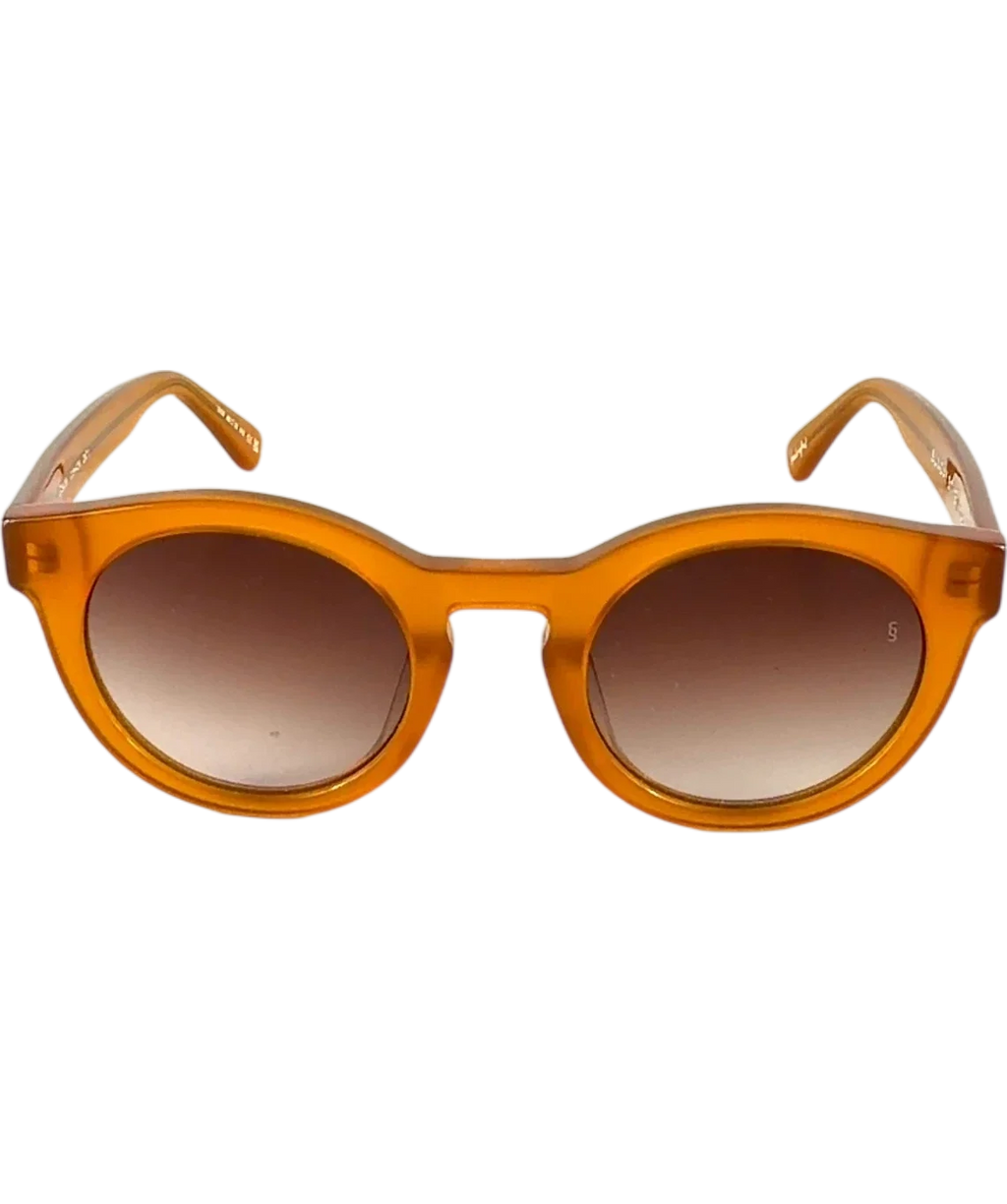 SUNDAY SOMEWHERE Orange Colour — front