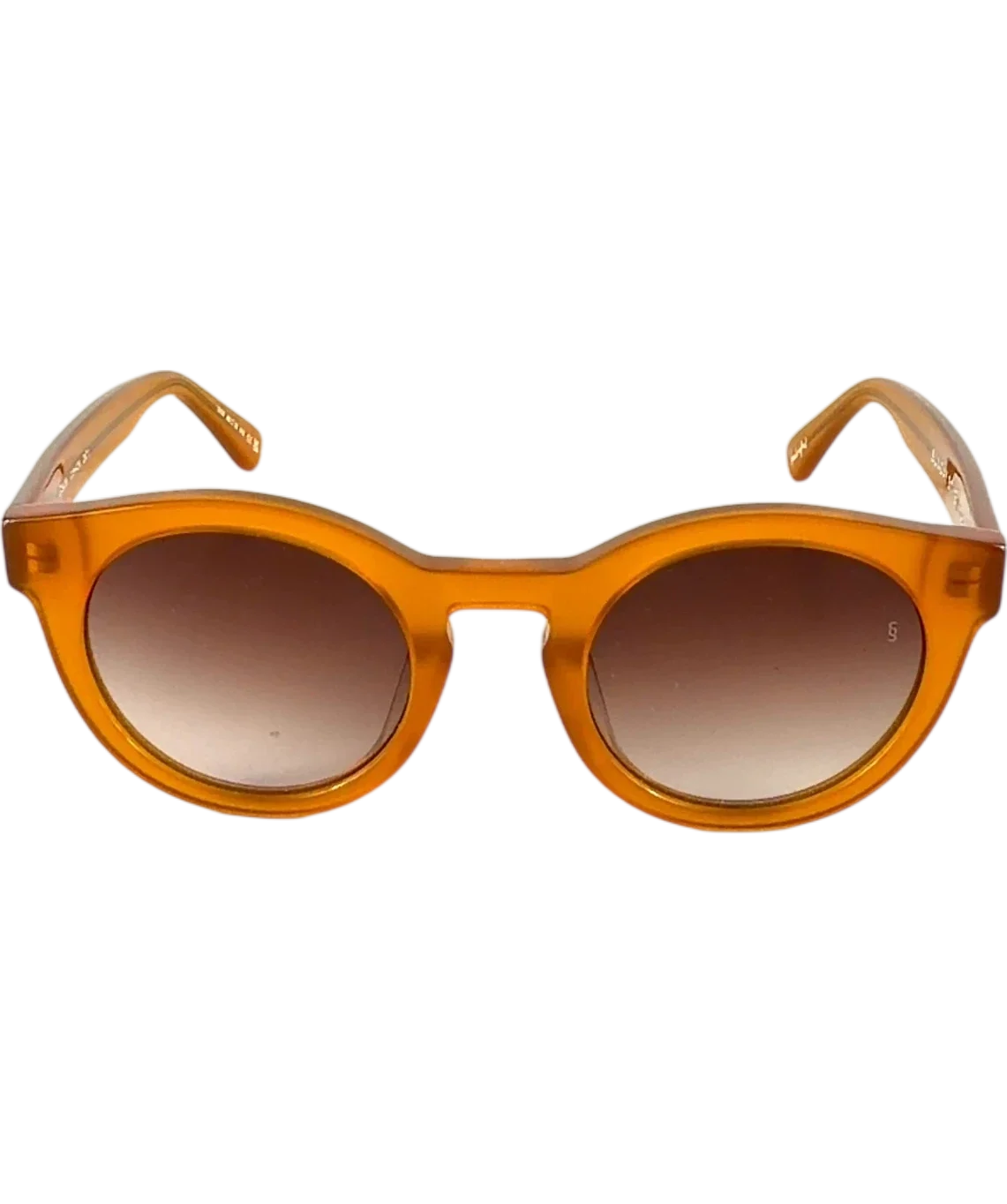 SUNDAY SOMEWHERE Orange Colour — front
