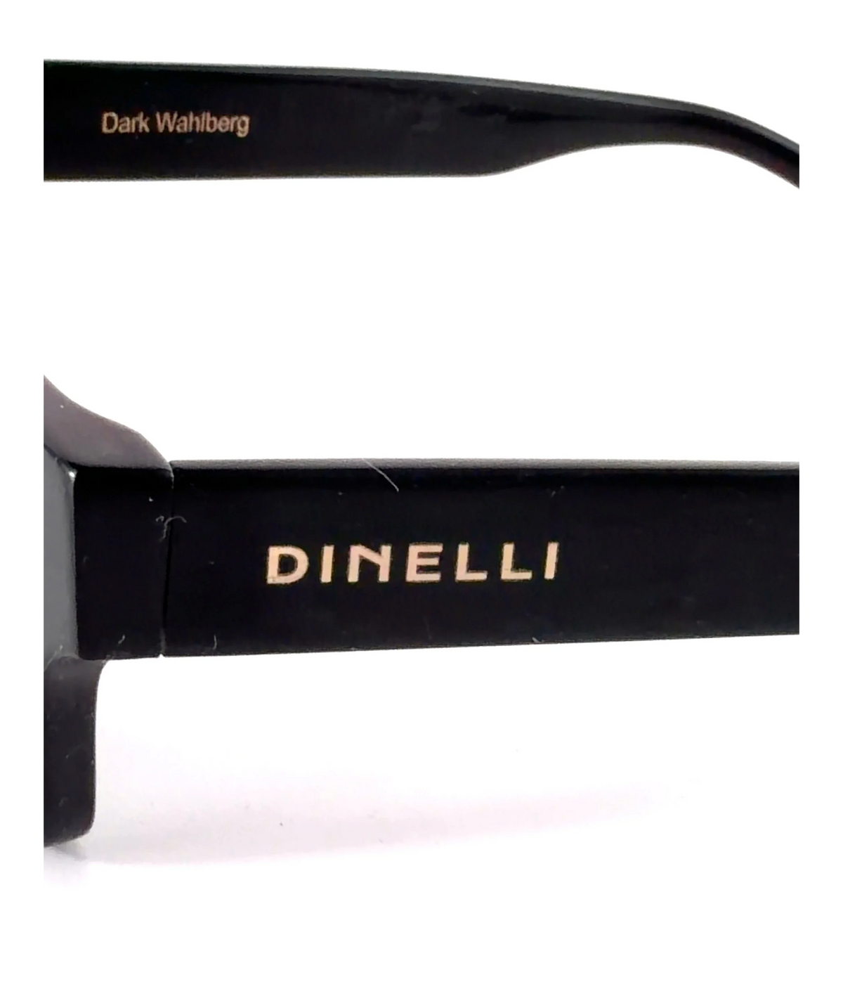 Dinelli Black Dark Wahlberg — detail