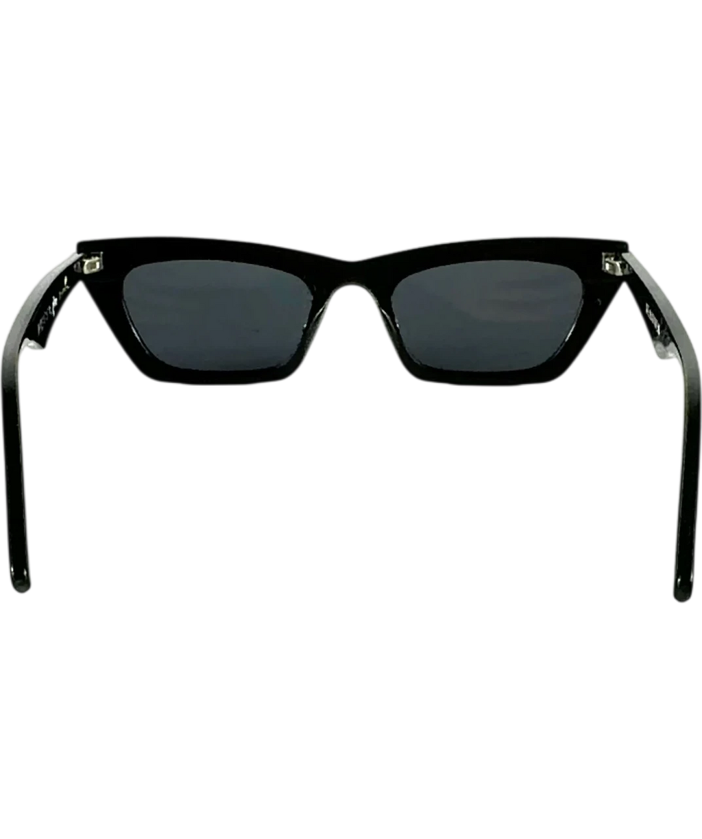 I-SEA x free people Black Colour — back