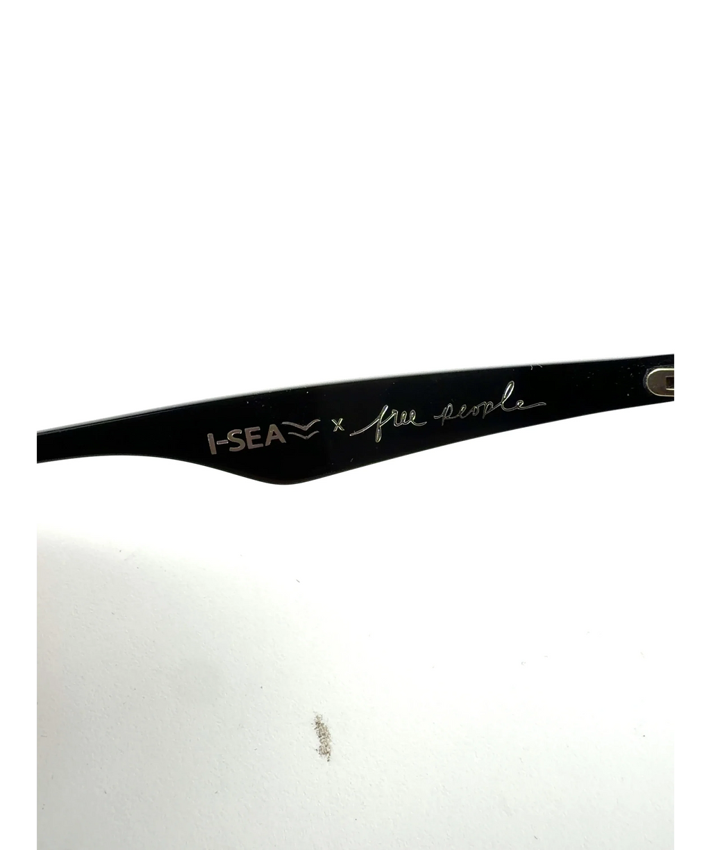I-SEA x free people Black Colour — detail