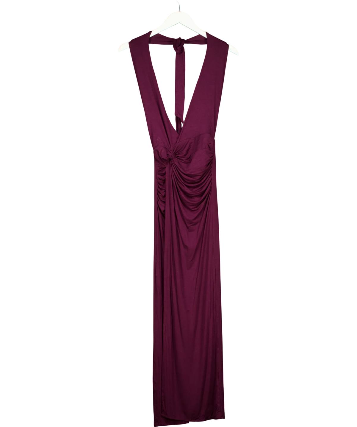 Flook plum Colour, size UK XS — front
