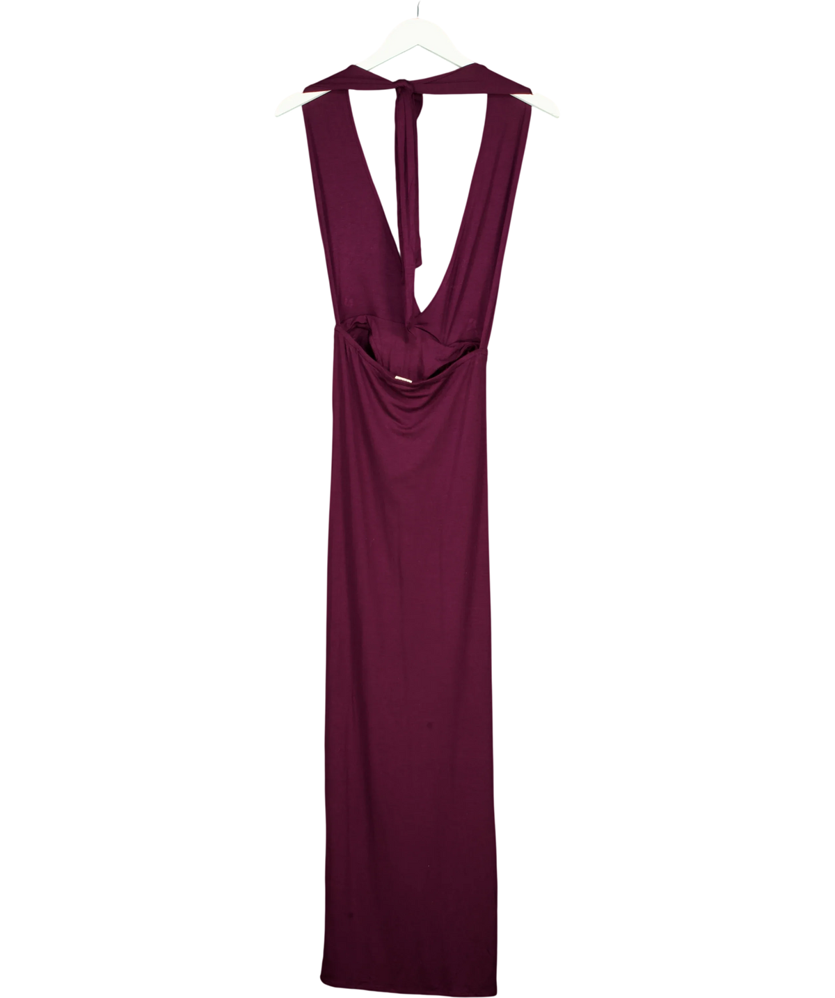 Flook plum Colour, size UK XS — back