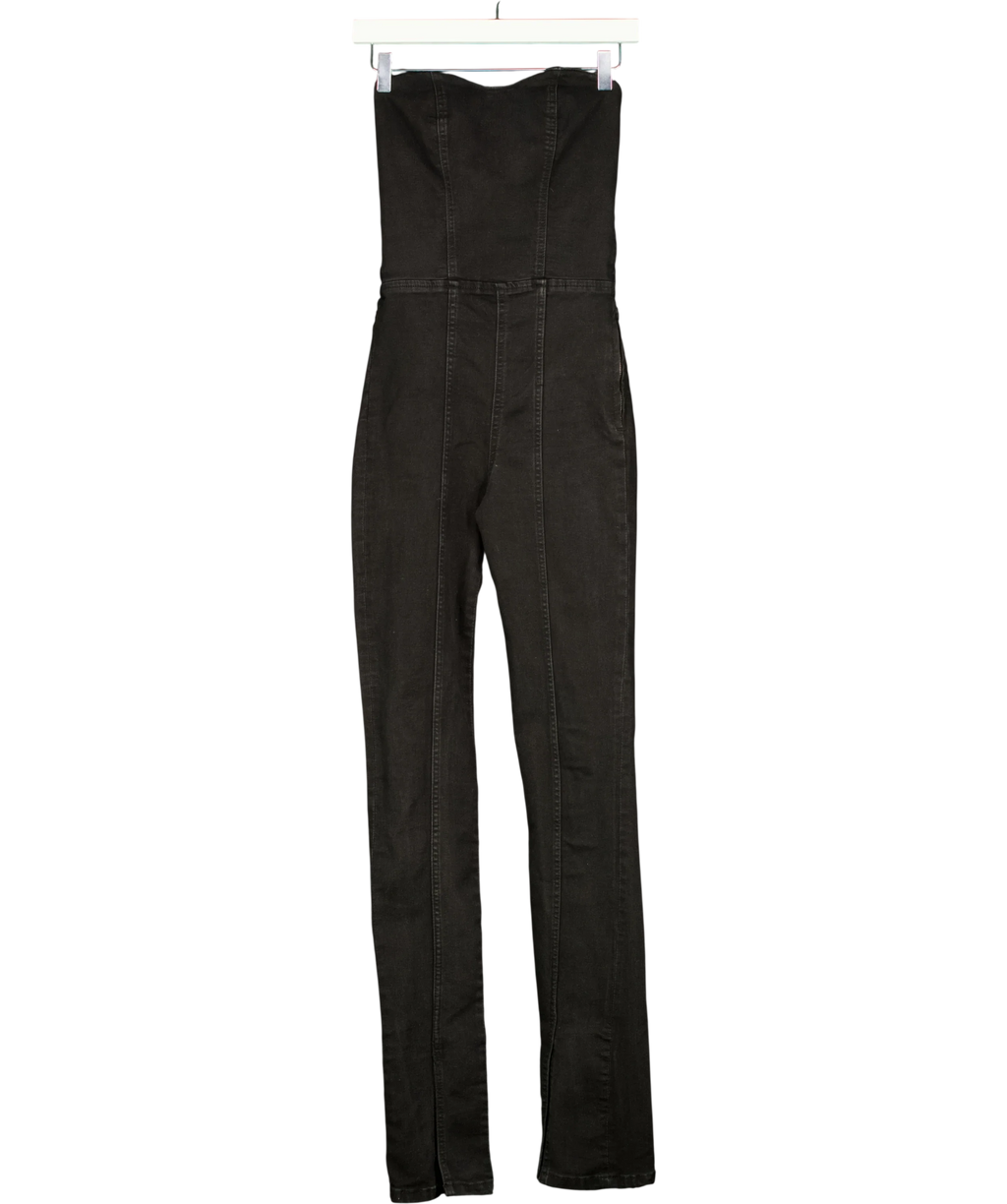ZARA Black Colour, size UK XS — front