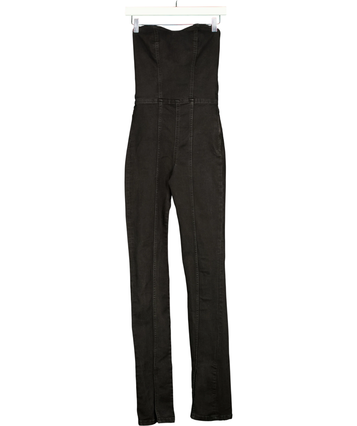 ZARA Black Colour, size UK XS — front