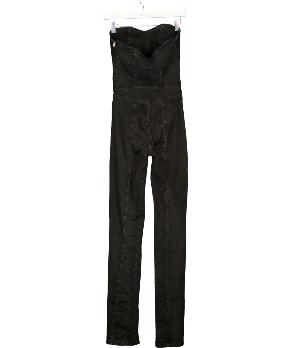 ZARA Black Colour, size UK XS — back