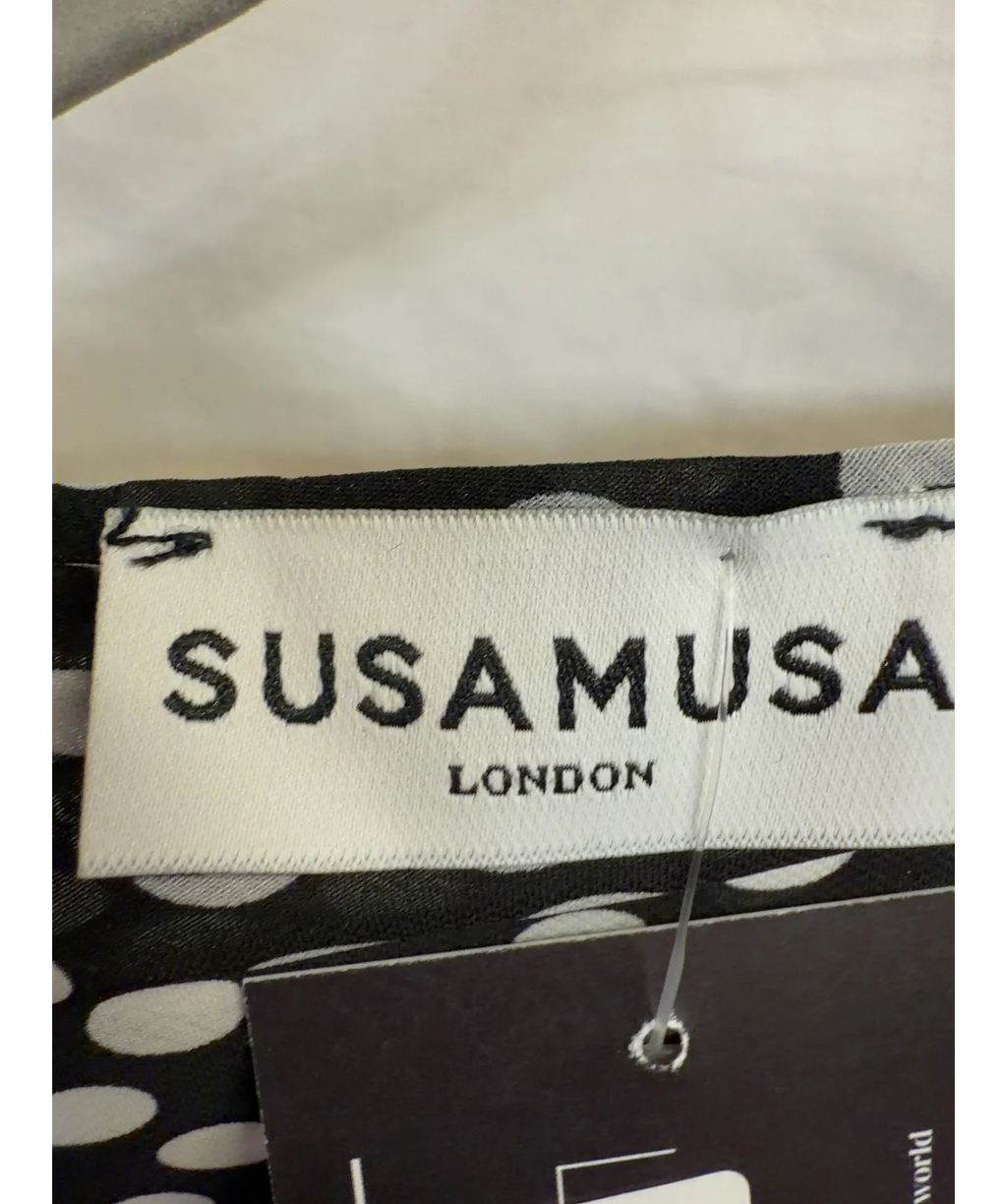 Susa Musa Black Colour, size UK XS — detail