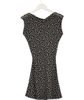 Susa Musa Black Colour, size UK XS — front