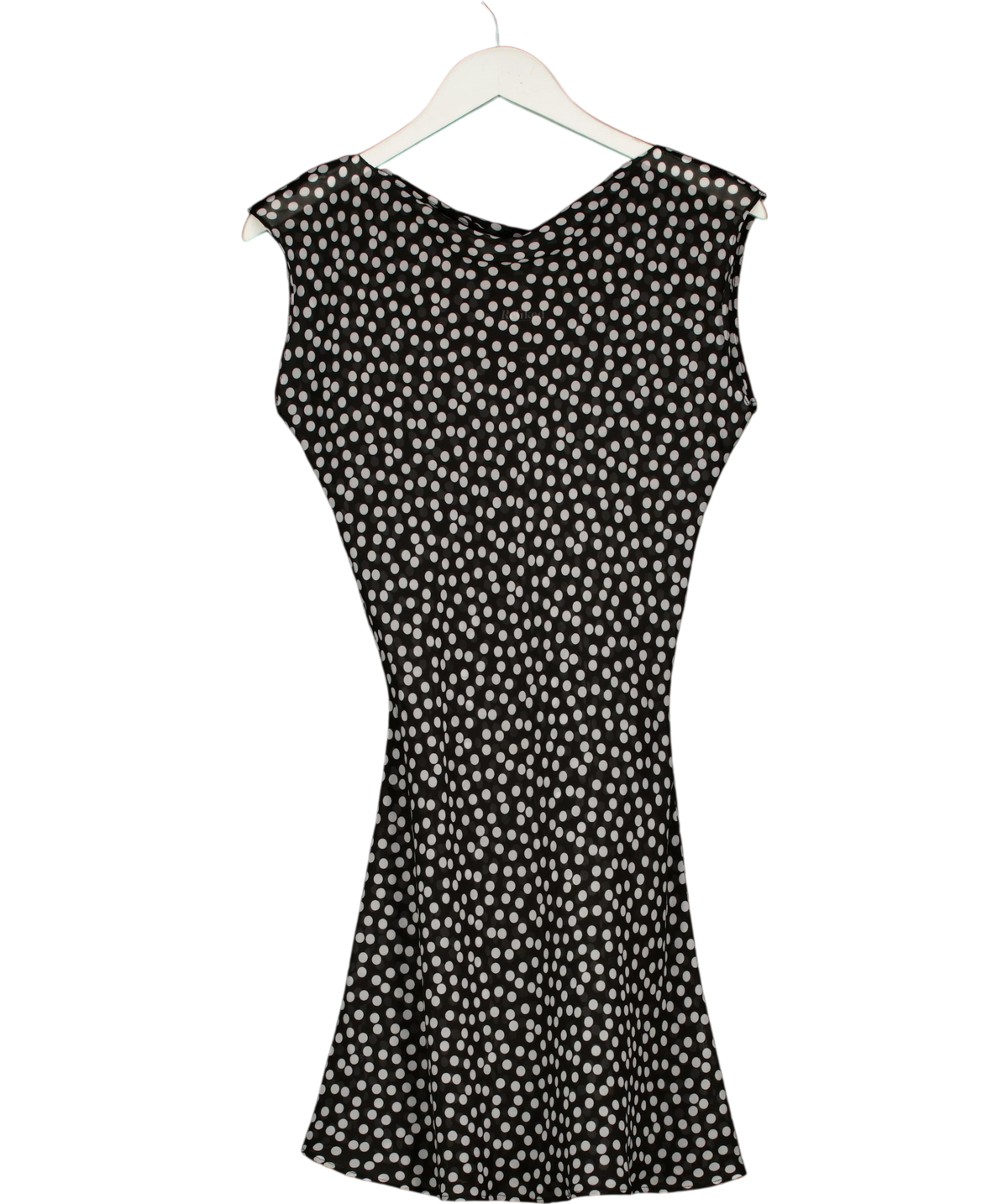 Susa Musa Black Colour, size UK XS — front