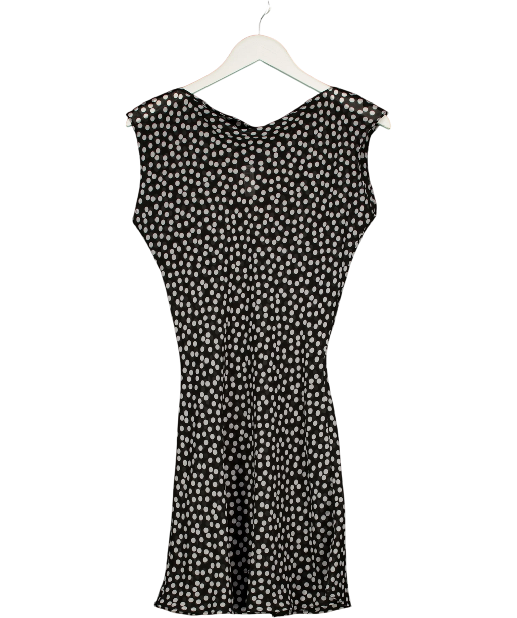Susa Musa Black Colour, size UK XS — back