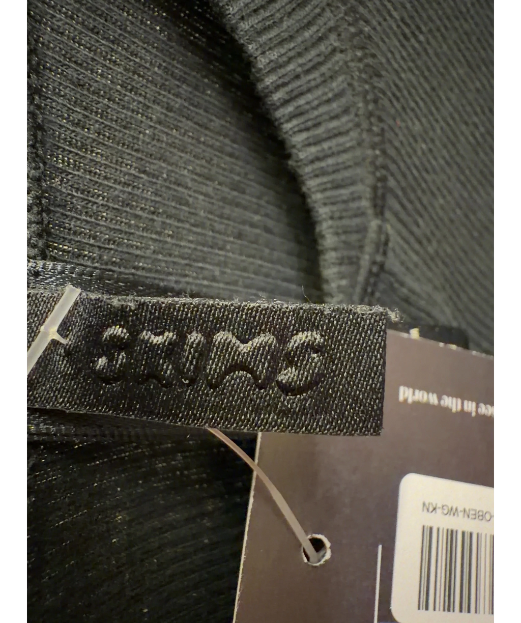 SKIMS Black Colour, size UK XS — detail
