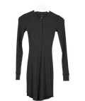 SKIMS Black Colour, size UK XS — front