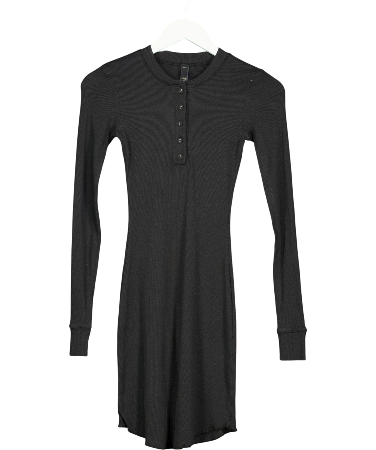 SKIMS Black Colour, size UK XS — front