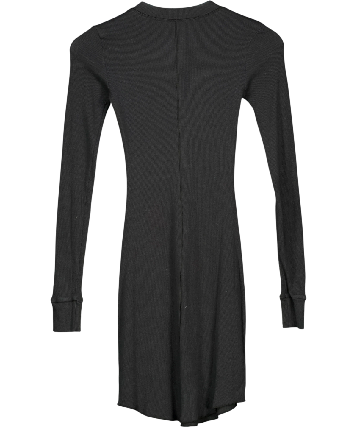 SKIMS Black Colour, size UK XS — back