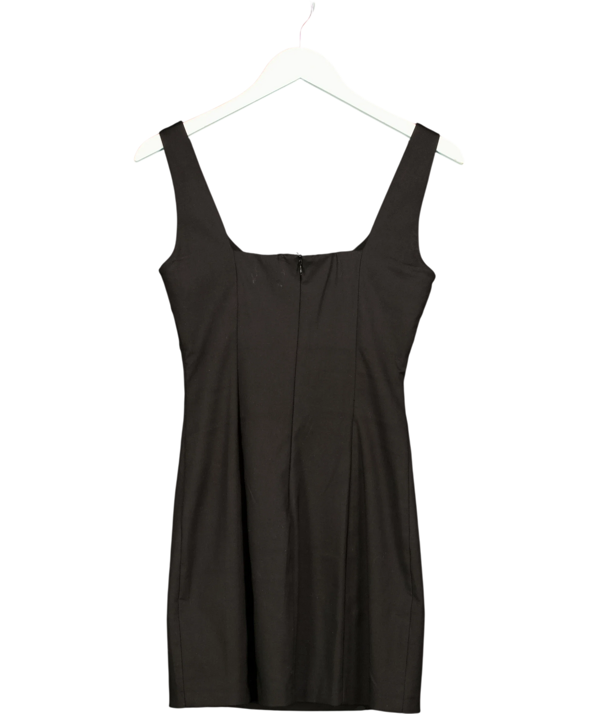 ZARA Black Colour, size UK S — back
