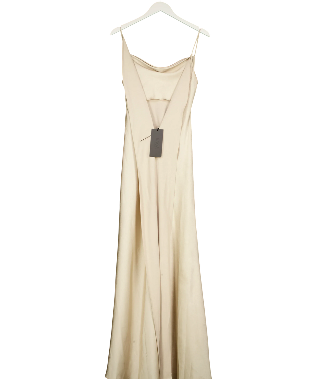 Kaoa champagne Colour, size UK XS — back