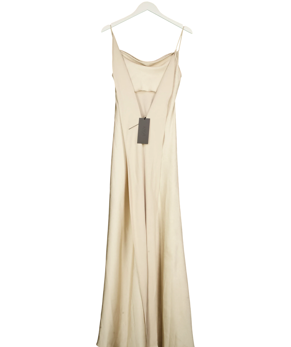 Kaoa champagne Colour, size UK XS — back