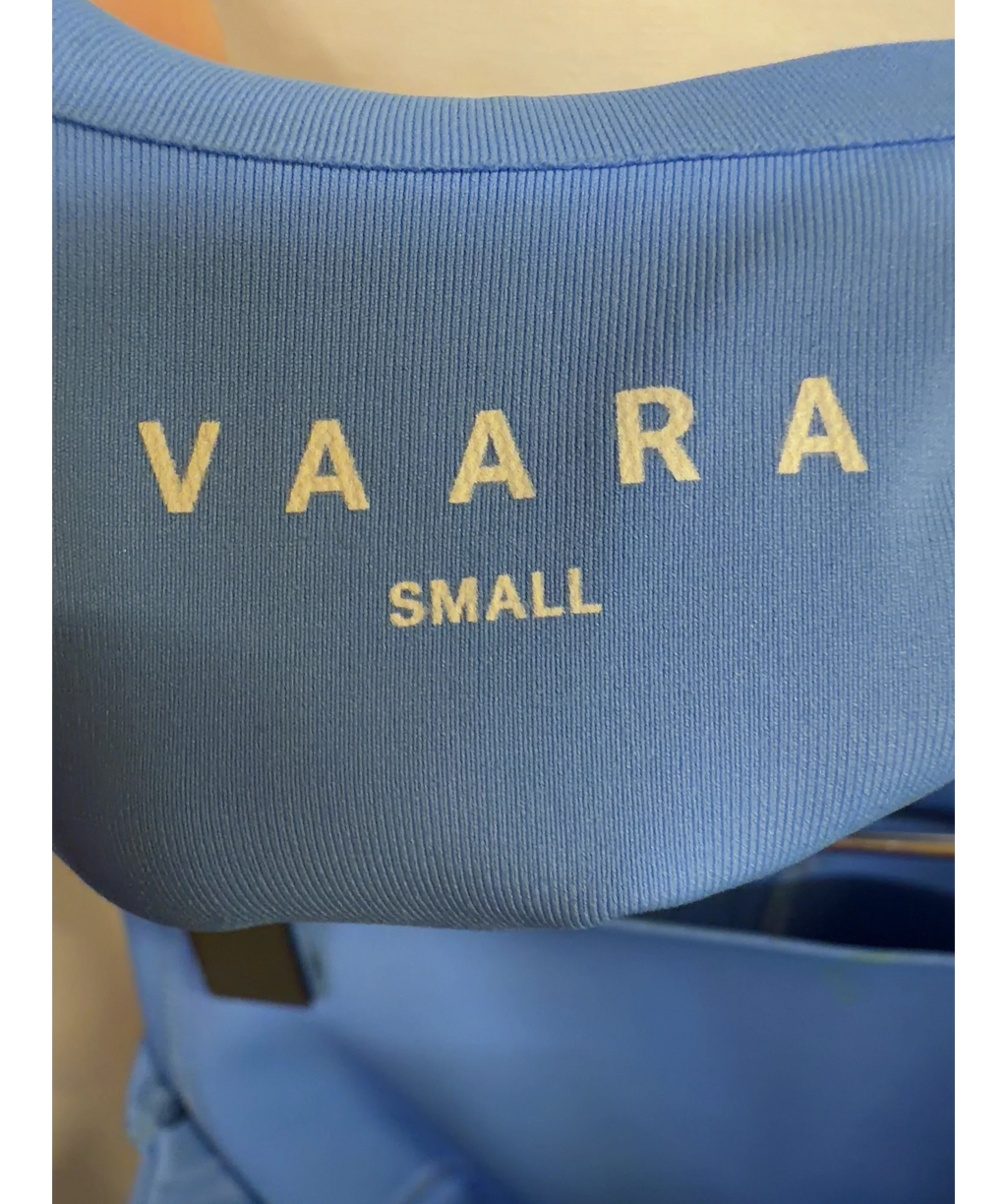 Vaara Blue Colour, size UK S — detail