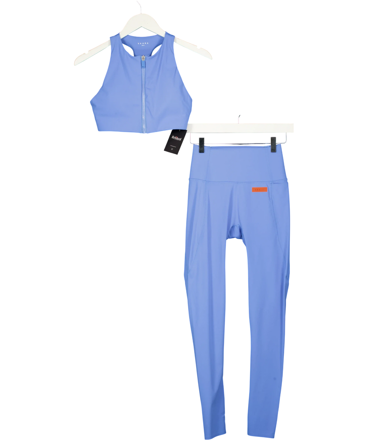 Vaara Blue Colour, size UK S — front