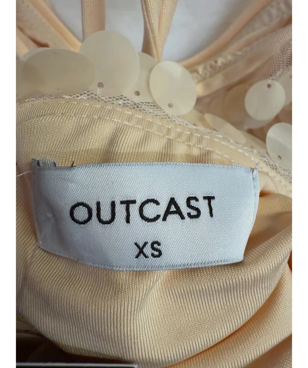 Outcast cream Colour, size UK XS — detail