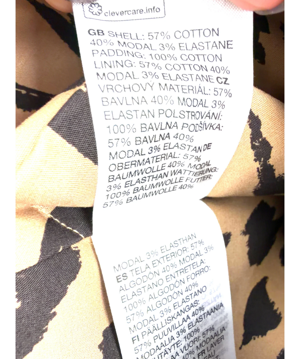 & OTHER STORIES Beige Colour, size UK 12 — label