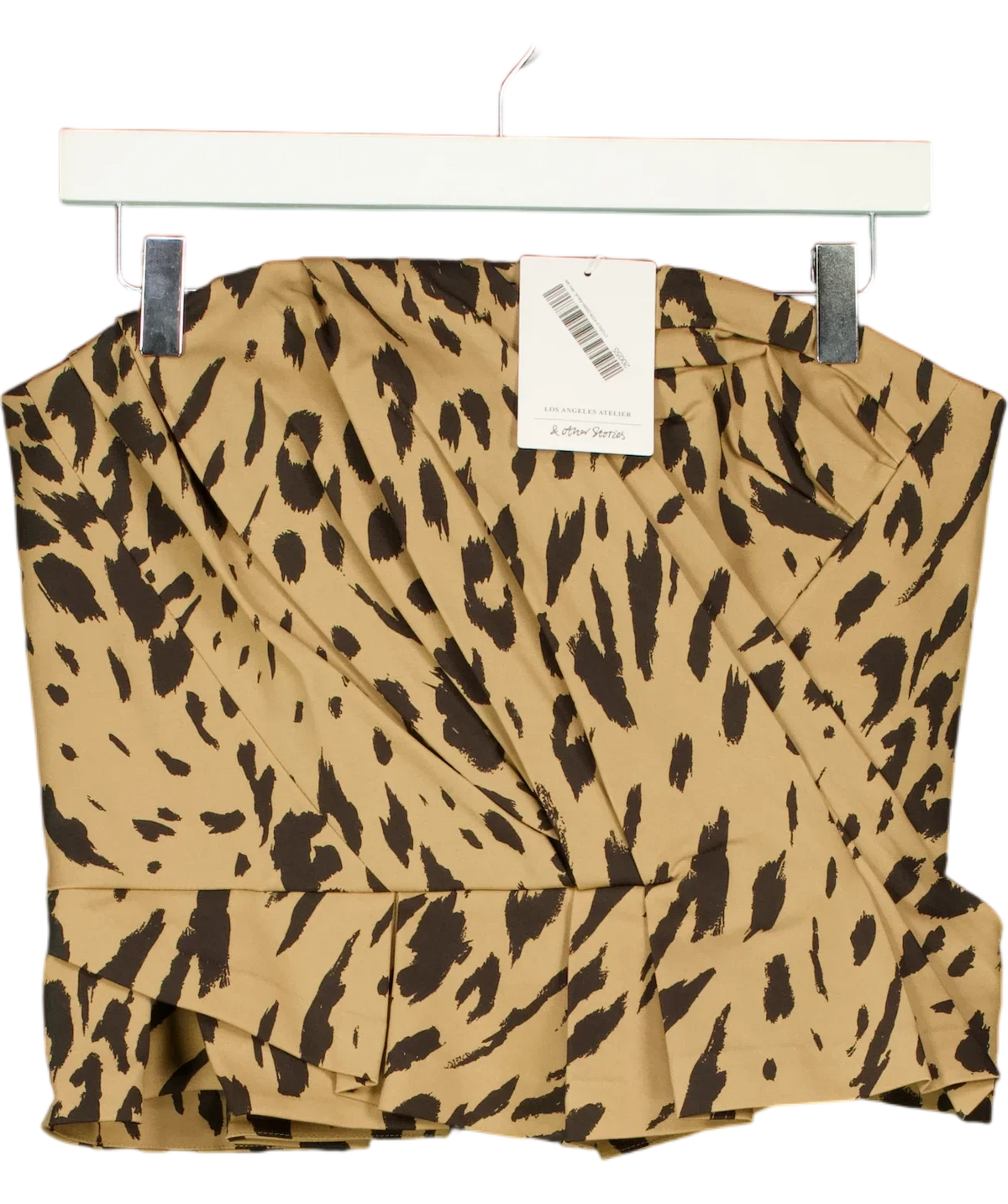 & OTHER STORIES Beige Colour, size UK 12 — front