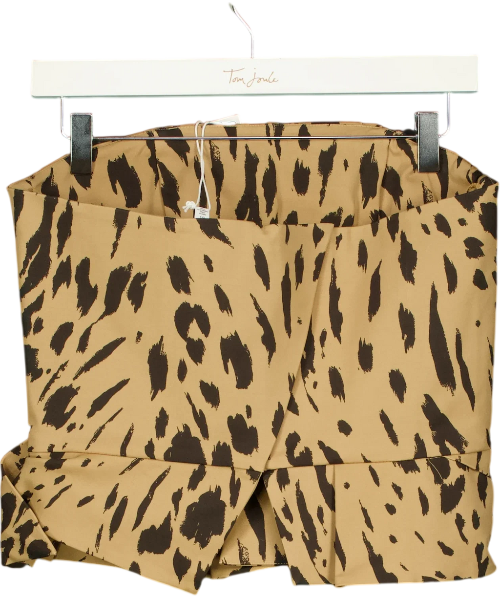 & OTHER STORIES Beige Colour, size UK 12 — back