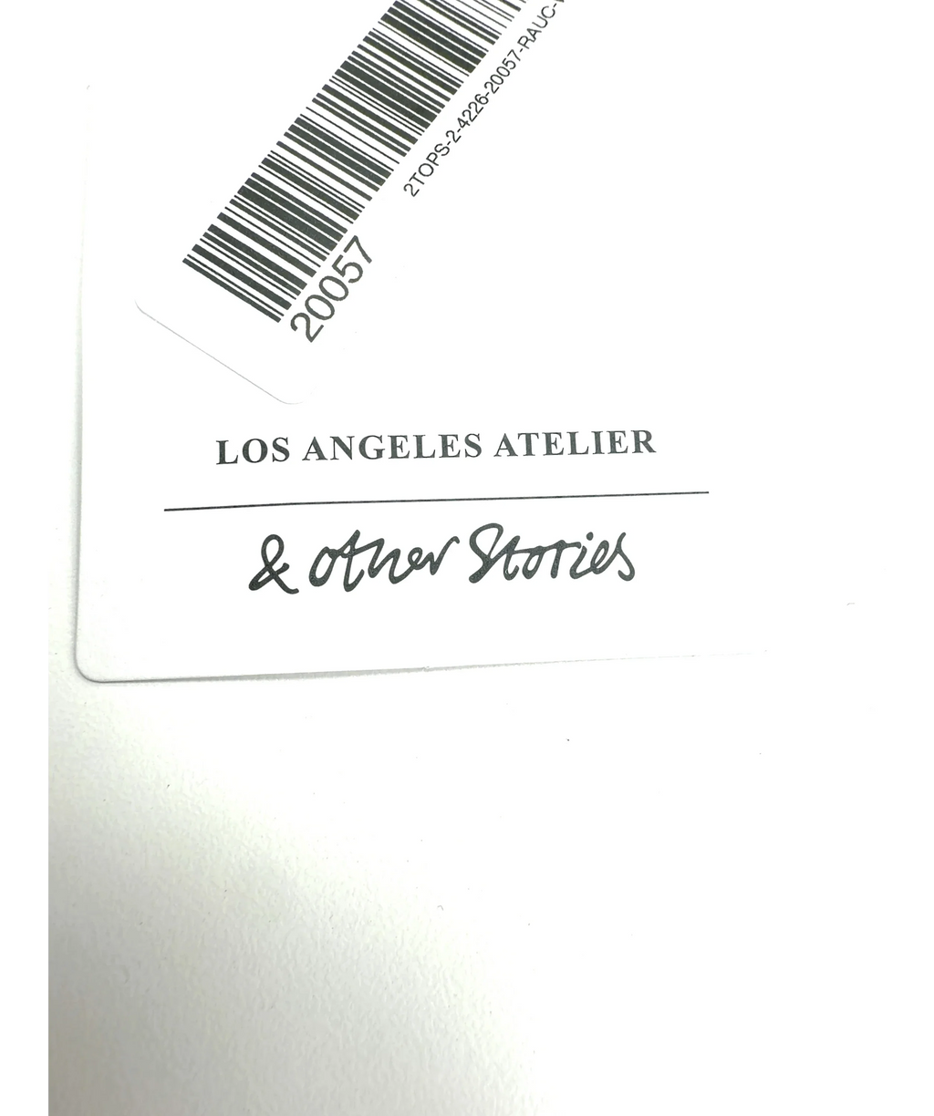 & OTHER STORIES Beige Colour, size UK 10 — detail