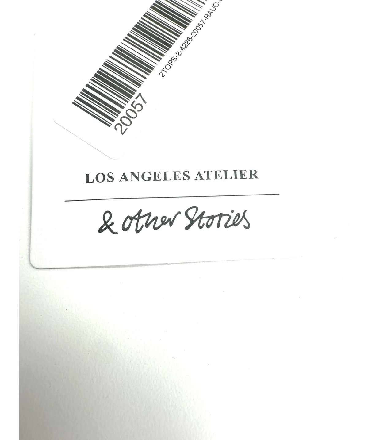 & OTHER STORIES Beige Colour, size UK 10 — detail
