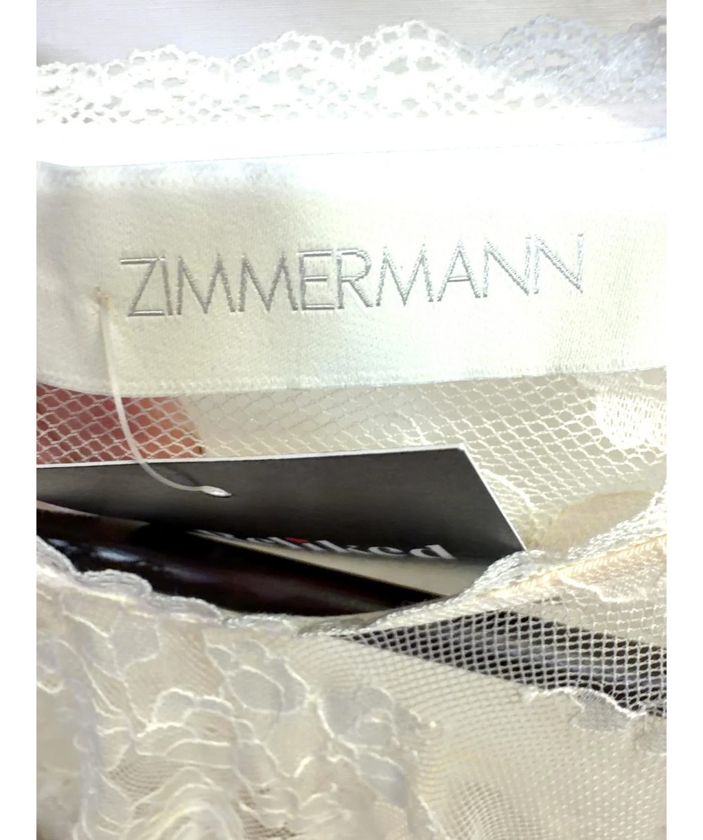 Zimmermann White Colour, size UK 12 — detail